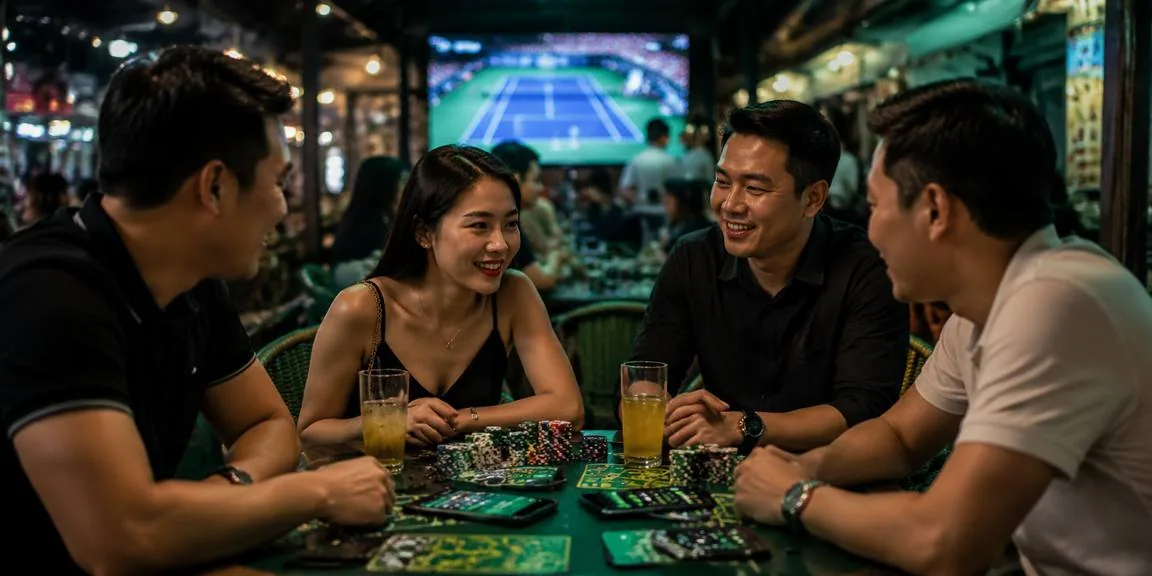 vn1xbet Viettel Money Blackjack